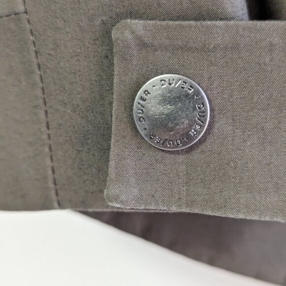 Duer Du/er Rain Hooded Jacket - Picture 6 of 11